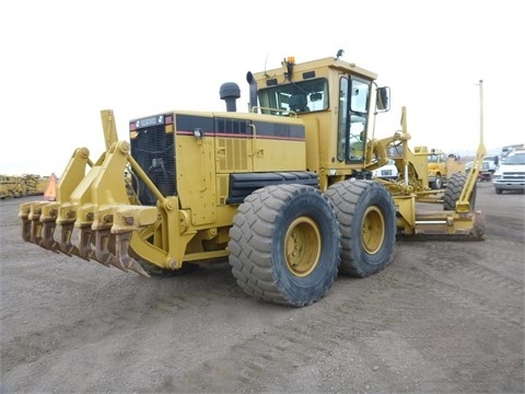 Motoconformadoras Caterpillar 14H seminueva Ref.: 1425149210948687 No. 3