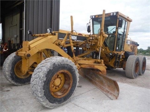 Motoconformadoras Caterpillar 140H  Ref.: 1425311322819232 No. 3