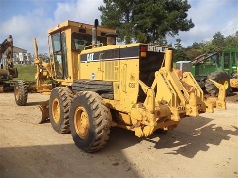 Motor Graders Caterpillar 140H