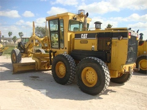 Motoconformadoras Caterpillar 140H  Ref.: 1425314672822129 No. 2