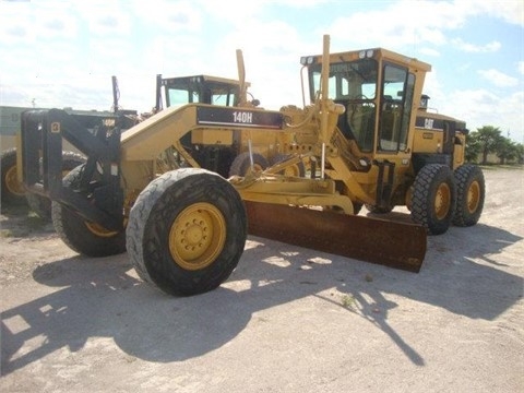 Motoconformadoras Caterpillar 140H  Ref.: 1425314672822129 No. 4