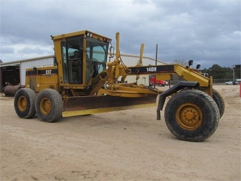 Motoconformadoras Caterpillar 140H  Ref.: 1425316409533941 No. 3