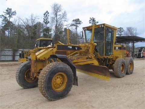 Motoconformadoras Caterpillar 140H  Ref.: 1425316409533941 No. 4