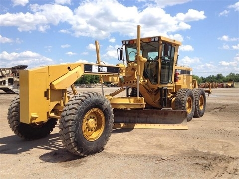 Motoconformadoras Caterpillar 140H  Ref.: 1425316666282061 No. 3