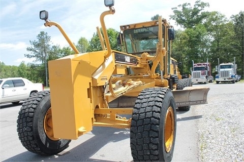 Motor Graders Caterpillar 140H