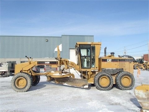 Motoconformadoras Caterpillar 140H  Ref.: 1425318584565910 No. 2