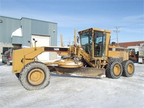 Motoconformadoras Caterpillar 140H  Ref.: 1425318584565910 No. 4