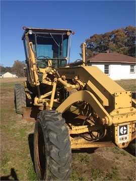 Motor Graders Caterpillar 12G