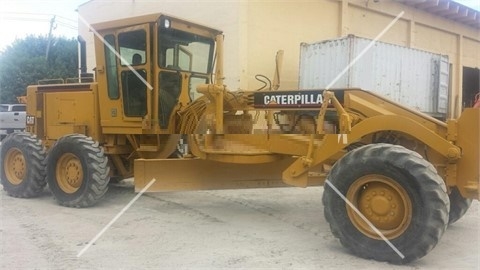 Motoconformadoras Caterpillar 12G