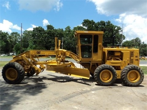 Motor Graders Caterpillar 12G