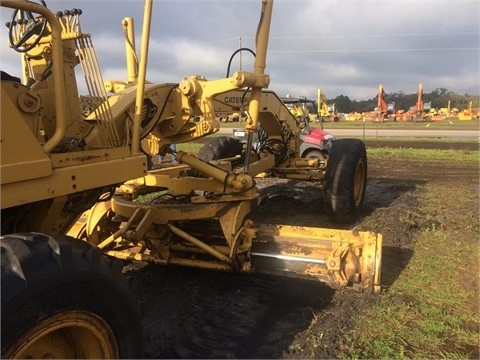 Motor Graders Caterpillar 12G