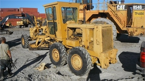 Motoconformadoras Caterpillar 12G en venta Ref.: 1425322928279227 No. 4