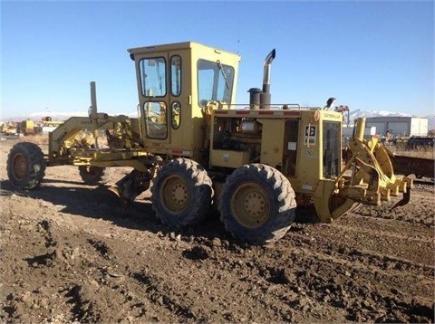 Motor Graders Caterpillar 12G