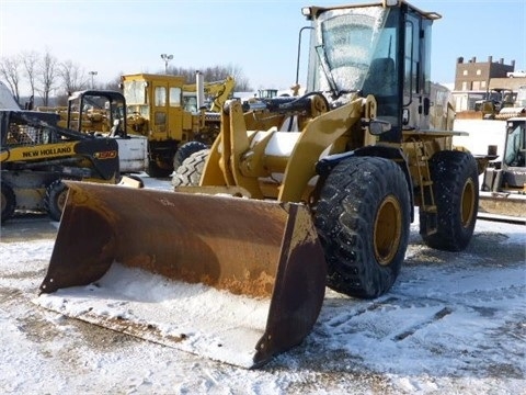 Cargadoras Sobre Ruedas Caterpillar 928H usada a buen precio Ref.: 1425324447676458 No. 2