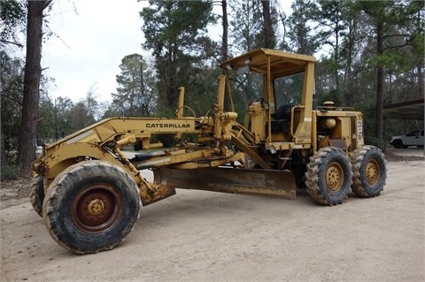 Motoconformadoras Caterpillar 12G en venta Ref.: 1425326764130650 No. 4