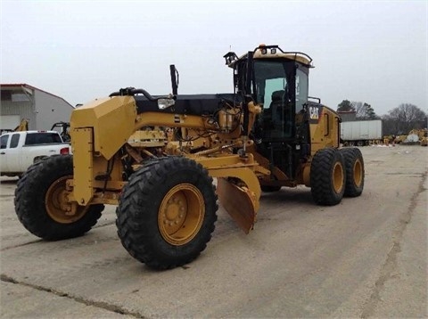 Motoconformadoras Caterpillar 12M en venta, usada Ref.: 1425329012188867 No. 4