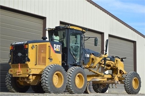 Motor Graders Caterpillar 12M