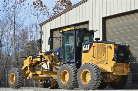 Motoconformadoras Caterpillar 12M en optimas condiciones Ref.: 1425330521091739 No. 2