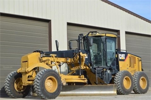 Motoconformadoras Caterpillar 12M en optimas condiciones Ref.: 1425330521091739 No. 3