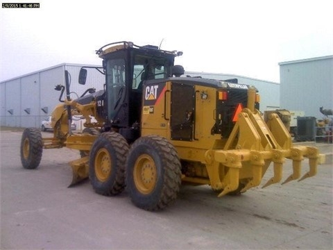 Motoconformadoras Caterpillar 12M en optimas condiciones Ref.: 1425330903310616 No. 2