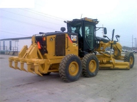 Motoconformadoras Caterpillar 12M en optimas condiciones Ref.: 1425330903310616 No. 3