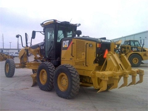 Motoconformadoras Caterpillar 12M usada a buen precio Ref.: 1425331166294093 No. 2