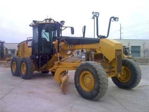 Motoconformadoras Caterpillar 12M usada a buen precio Ref.: 1425331166294093 No. 3