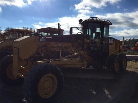 Motor Graders Caterpillar 12M