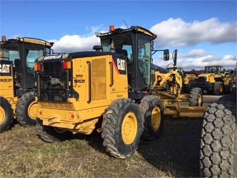 Motoconformadoras Caterpillar 12M en venta, usada Ref.: 1425332107952149 No. 3