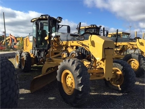 Motoconformadoras Caterpillar 12M en venta, usada Ref.: 1425332107952149 No. 4