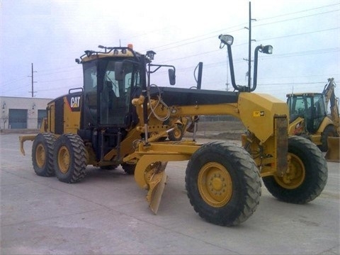 Motor Graders Caterpillar 12M