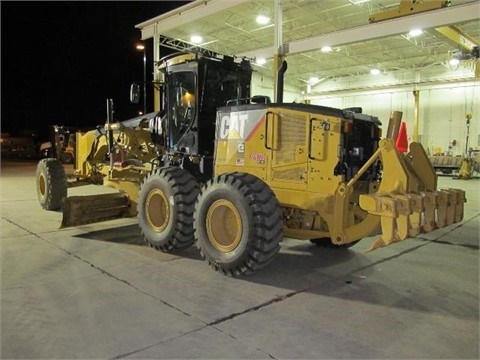 Motoconformadoras Caterpillar 14M usada a la venta Ref.: 1425339181802170 No. 2