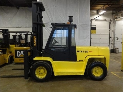 Montacargas Hyster H155XL de medio uso en venta Ref.: 1425339524538045 No. 4