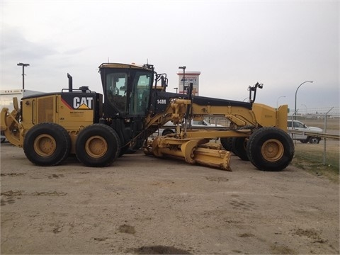 Motoconformadoras Caterpillar 14M en optimas condiciones Ref.: 1425341067317427 No. 2