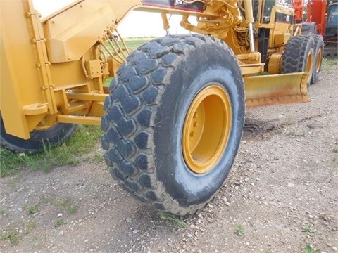 Motor Graders Caterpillar 14M