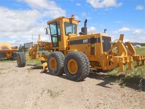 Motoconformadoras Caterpillar 14M usada en buen estado Ref.: 1425342295481813 No. 2