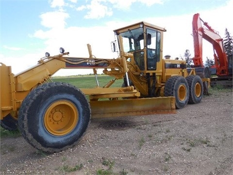 Motoconformadoras Caterpillar 14M usada en buen estado Ref.: 1425342295481813 No. 4