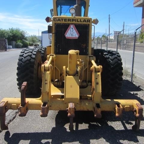 Motoconformadoras Caterpillar 14G en venta, usada Ref.: 1425343511657318 No. 2