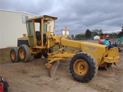 Motoconformadoras Deere 570A usada a la venta Ref.: 1425345727854842 No. 3