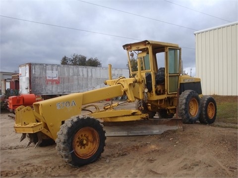 Motoconformadoras Deere 570A usada a la venta Ref.: 1425345727854842 No. 4