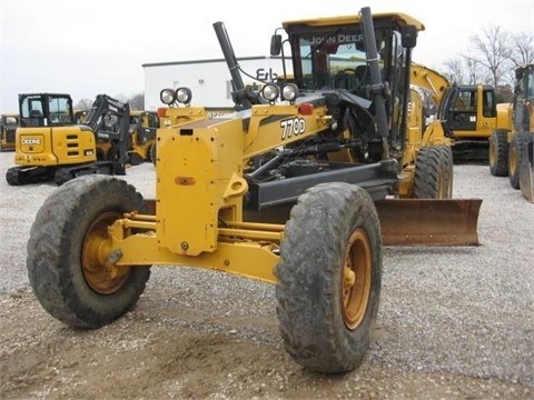 Motoconformadoras Deere 770D de segunda mano a la venta Ref.: 1425345989850497 No. 3