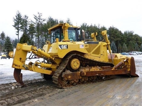 Tractores Sobre Orugas Caterpillar D8T usada en buen estado Ref.: 1425405756995733 No. 3