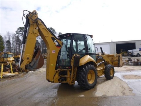 Retroexcavadoras Caterpillar 420E seminueva en venta Ref.: 1425406136339844 No. 4