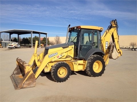 Backhoe Loaders Deere 310 SG