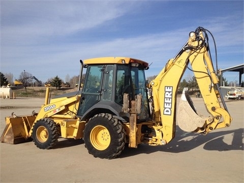 Retroexcavadoras Deere 310SG importada de segunda mano Ref.: 1425406283809340 No. 2