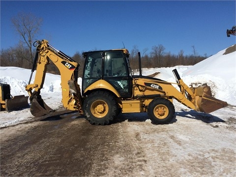 Retroexcavadoras Caterpillar 420E de bajo costo Ref.: 1425408313711320 No. 2