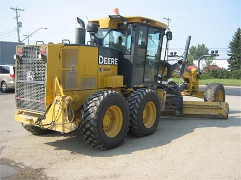 Motoconformadoras Deere 770D usada a buen precio Ref.: 1425415584057764 No. 2