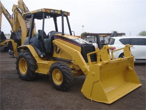 Retroexcavadoras Caterpillar 416D usada a buen precio Ref.: 1425417401213504 No. 2