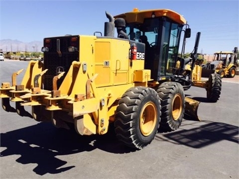 Motor Graders Deere 770D