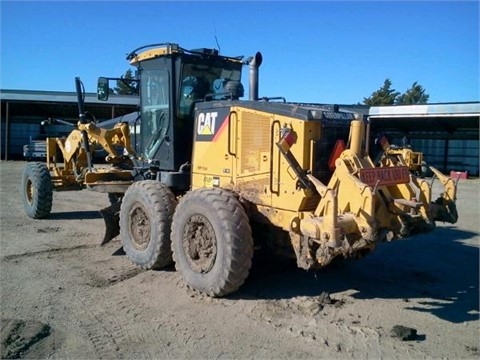 Motoconformadoras Caterpillar 140M seminueva en perfecto estado Ref.: 1425418668570527 No. 2